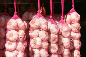 大蒜行情反弹上涨，最高2.15元/斤，蒜农却很焦虑，咋回事？图片