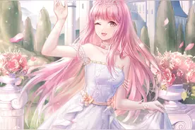 闪耀暖暖 手机壁纸 少女高清图片