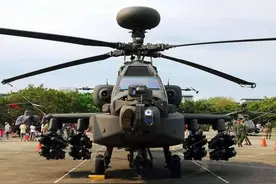 韩国，日本，台湾的阿帕奇直升机，那么孰强孰弱呢？图片