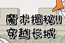 大卫科波菲鹅的魔术原理大揭秘图片
