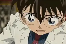 柯南：从宿敌到挚友、从敌视到关心，柯南和基德之间发生了什么？图片