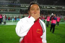 超白金一代球员梦断雅典！2004——奥运会足球预选赛（8）图片