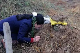 故事：丈夫车祸去世，总托梦说自己想喝水，打开他卧室的抽屉，女子痛哭图片