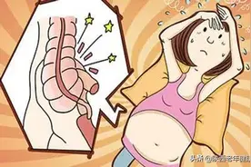 健康科普：阑尾炎的三大症状图片