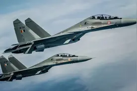 大举增兵，印度空军在中印边境磨刀霍霍，中国空军能否应对？图片