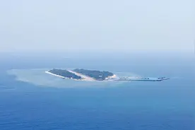 中国南海布局有多精妙？四艘永不沉没的“航母”，共御来犯之敌图片