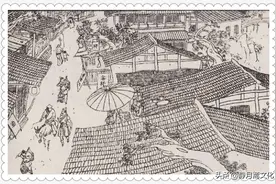 聊斋：清朝一举人钻入画中，与美貌少女结缘，少女怀胎被无奈抛弃图片