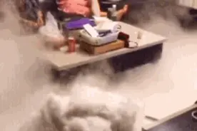 加湿器添加自来水等同于制造雾霾？真相在这里图片