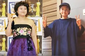 减肥界的神话！这个韩国女艺人成功甩肉76斤图片