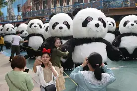 爱玩的你看过来！5月10日—12日，欢乐谷夜场女士半价图片