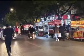新手摆摊千万别踩这些“坑”图片