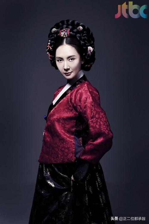 废妃尹氏——灰姑娘的童话故事，恶毒王妃的作死之路