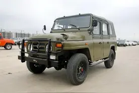 湖北小镇“汽车”编年史，从北京吉普212到宝马X3图片