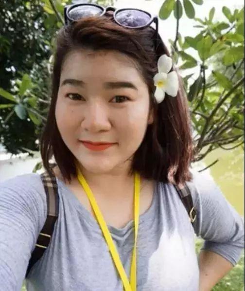 泰国女子花重金把自己整成老巫婆，网友：下巴可以当水果刀了