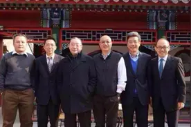 "万通六君子"合伙即人生，分手各成功图片