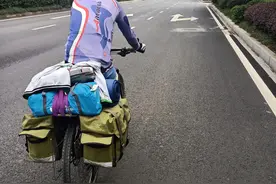 骑长途晚上睡帐篷安全吗？用3天的经历告诉你图片