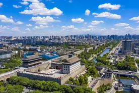 西安城墙：创新保护利用“让文物活起来”图片