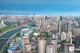多业支撑稳固发展之基 河西区经济增长动能强劲图片