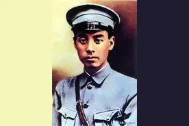三星上将周恩来及我军战争年代军衔图片