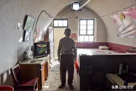 山西芮城，6旬老两口住窑洞冬暖夏凉，不想去城里住楼房图片