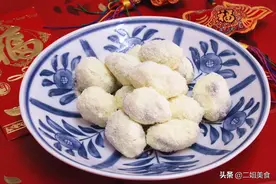 一把红枣，一袋棉花糖，超简单做网红奶枣，过年不用买零食了图片
