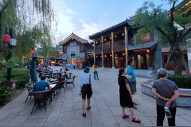 洛阳洛邑古城——又见老城 新意盎然  / 奥雅设计图片