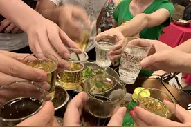 白酒、红酒、啤酒，喝哪种酒最容易胖？想要减肥的人别中招图片