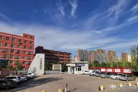 这个范围的学生可以上宝鸡市新福园中学图片