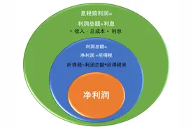 PPP项目财务分析，2组容易混淆的概念图片