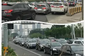 注意！进京通道管控再升级，燕郊、大厂检查站对部分进京车辆劝返图片