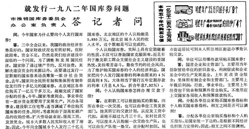 70年的国债特别记忆 70年的国债特别记忆