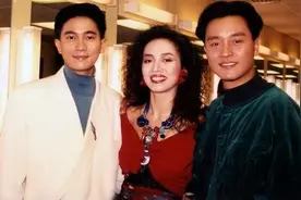 2003年，张国荣跳楼前打给陈岚一通电话，通话内容“耐人寻味”图片