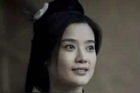 戚夫人：能力配不上野心，注定是一场灾难图片