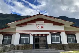 《西藏自治区旅游厕所管理办法（试行）》出台图片