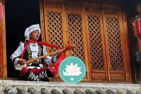 白族“天乐”的迁徙：从村头屋后到快手视频图片