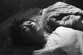 花季少女张先兔，年仅16岁就惨遭日军的折磨，连睡觉的时间都没有图片