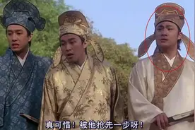 吴镇宇演的文徵明差点跳河，实际上文徵明也差点跳湖，原因却相反图片