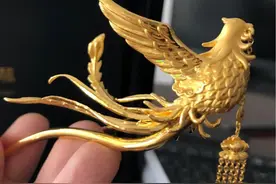 周大福“婚嫁三金”美哭我了，古典与现代的结合才是真“时尚”图片