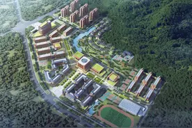 开工动土！湖北最年轻县级市第一所大学真的来了图片