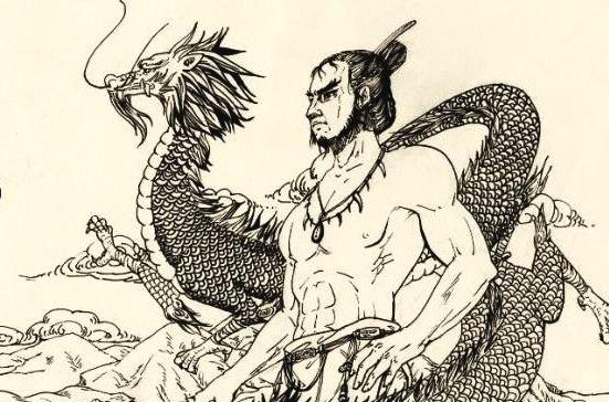 先秦楚地死神是怎样的？从大司命、河伯谈起