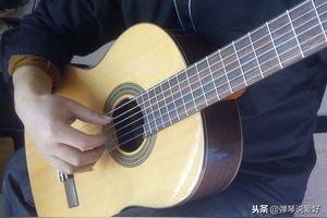 初学吉他零基础，这几点训练很重要，免得走弯路图