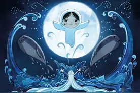 推荐几首动画电影中的优美歌曲，愿悠扬的歌声为你带来欢乐图片