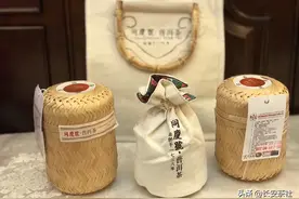 煎茶记 | 试饮同庆号如意散茶，浅谈熟普洱茶甄选与品鉴图片