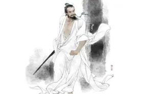 辛弃疾最狂的一首词，说古人一无是处，看完后还不得不服！图片