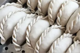 清流地瓜包，皮滑馅香有嚼劲，是清流人逢年过节及宴客必备的美食图片