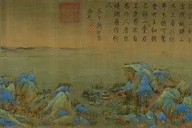 当舞蹈遇见绘画——听《只此青绿》编导讲述创作故事图片