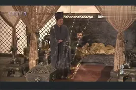 神话：赵高把长生药放到秦皇嘴边结果自己吃了下去，太气人了图片
