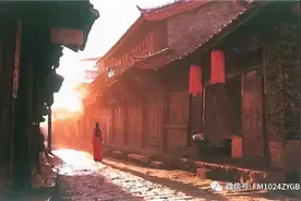 《书香长安》经典诵读——《巷》图片