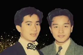 陈百强张国荣的纠缠往事和死因之谜图片