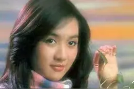 吕秀菱，号称林青霞接班人，32岁退圈，嫁给华纳高层，至今无子女图片